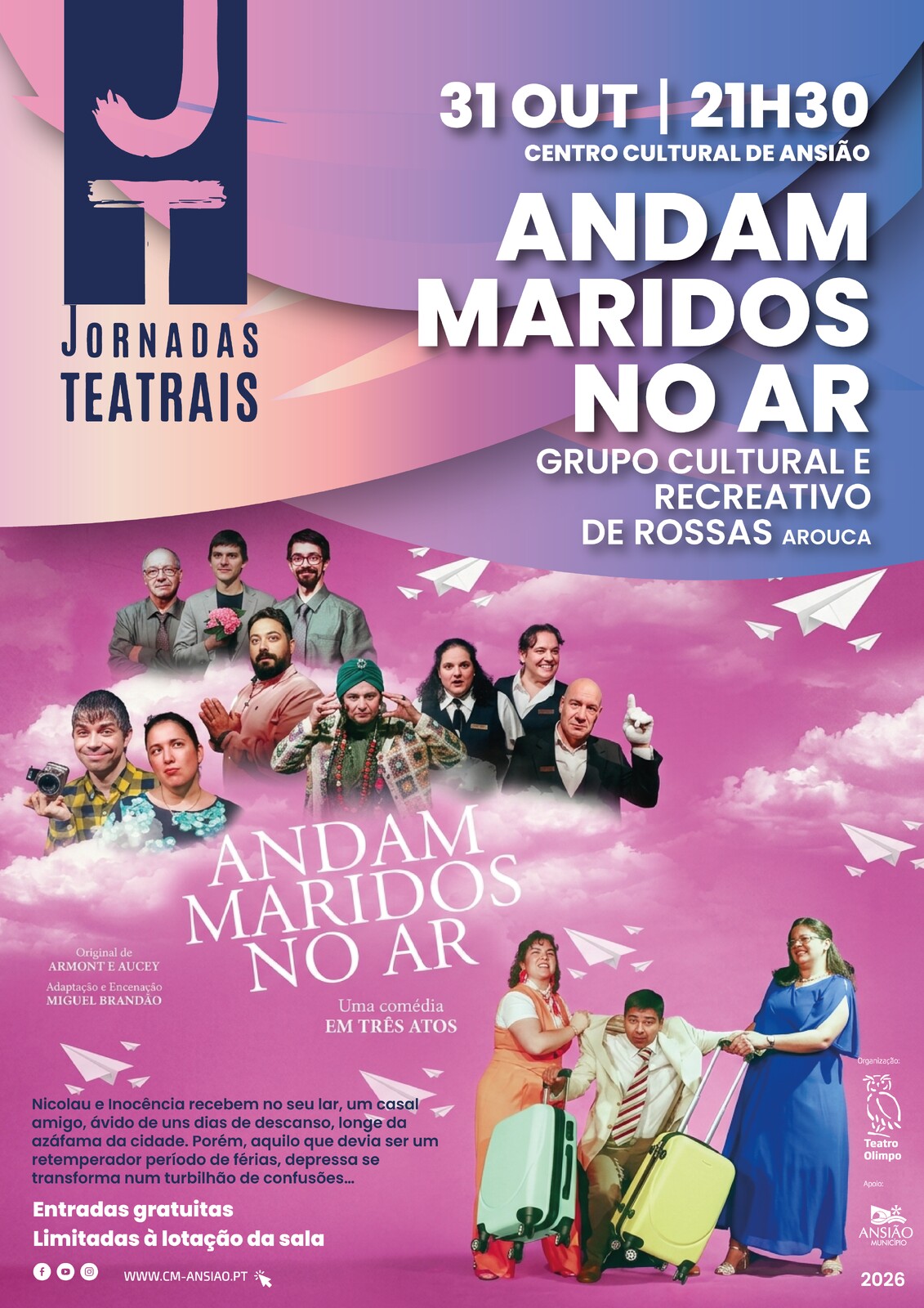 Jornadas Teatrais