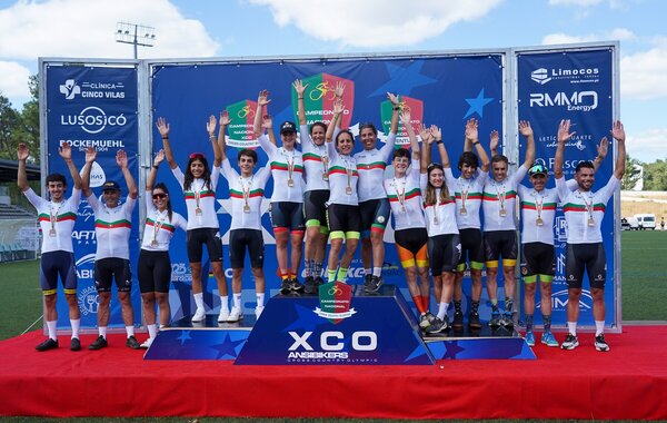 Campeonatos Nacionais de XCO