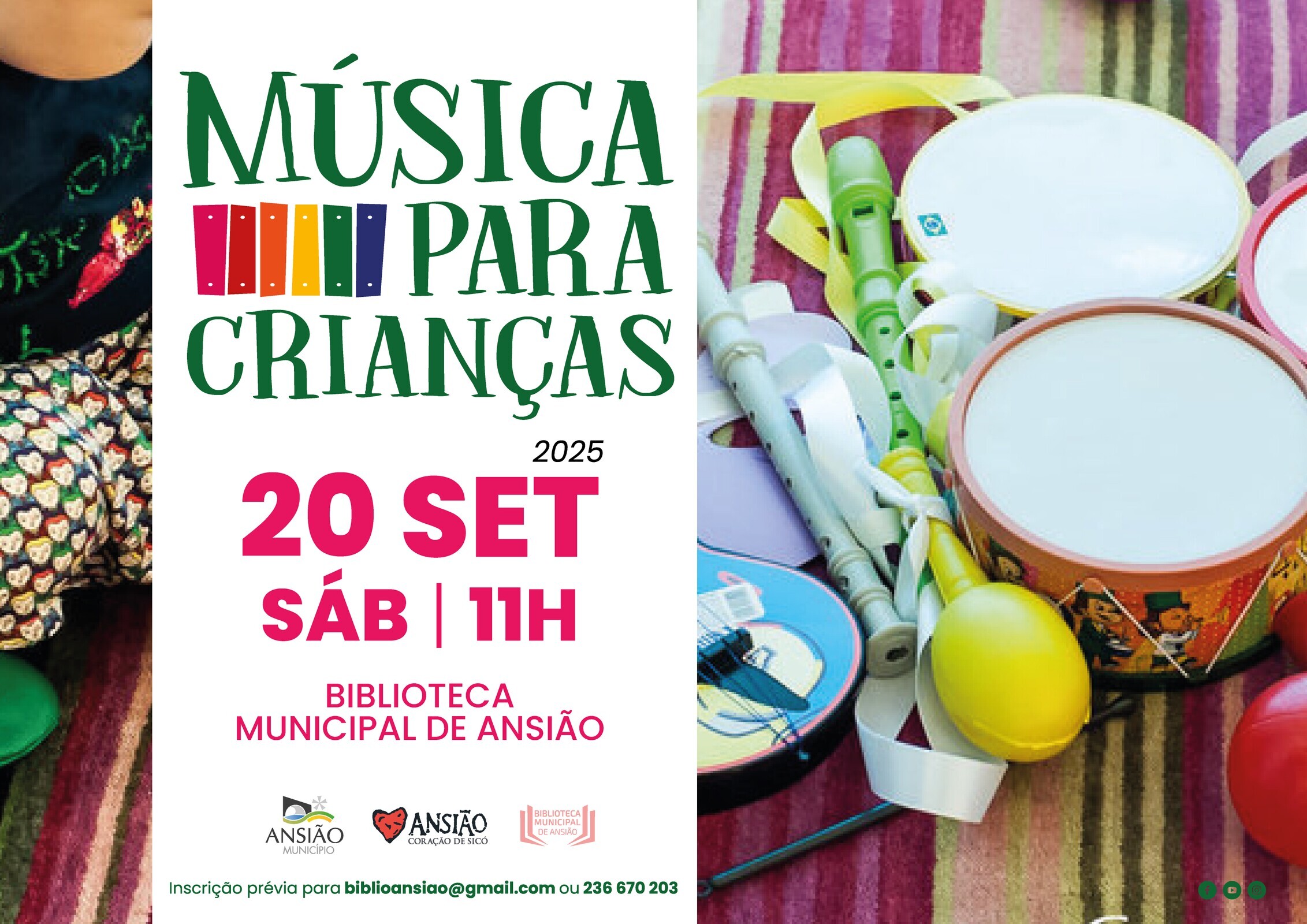 Música para Crianças