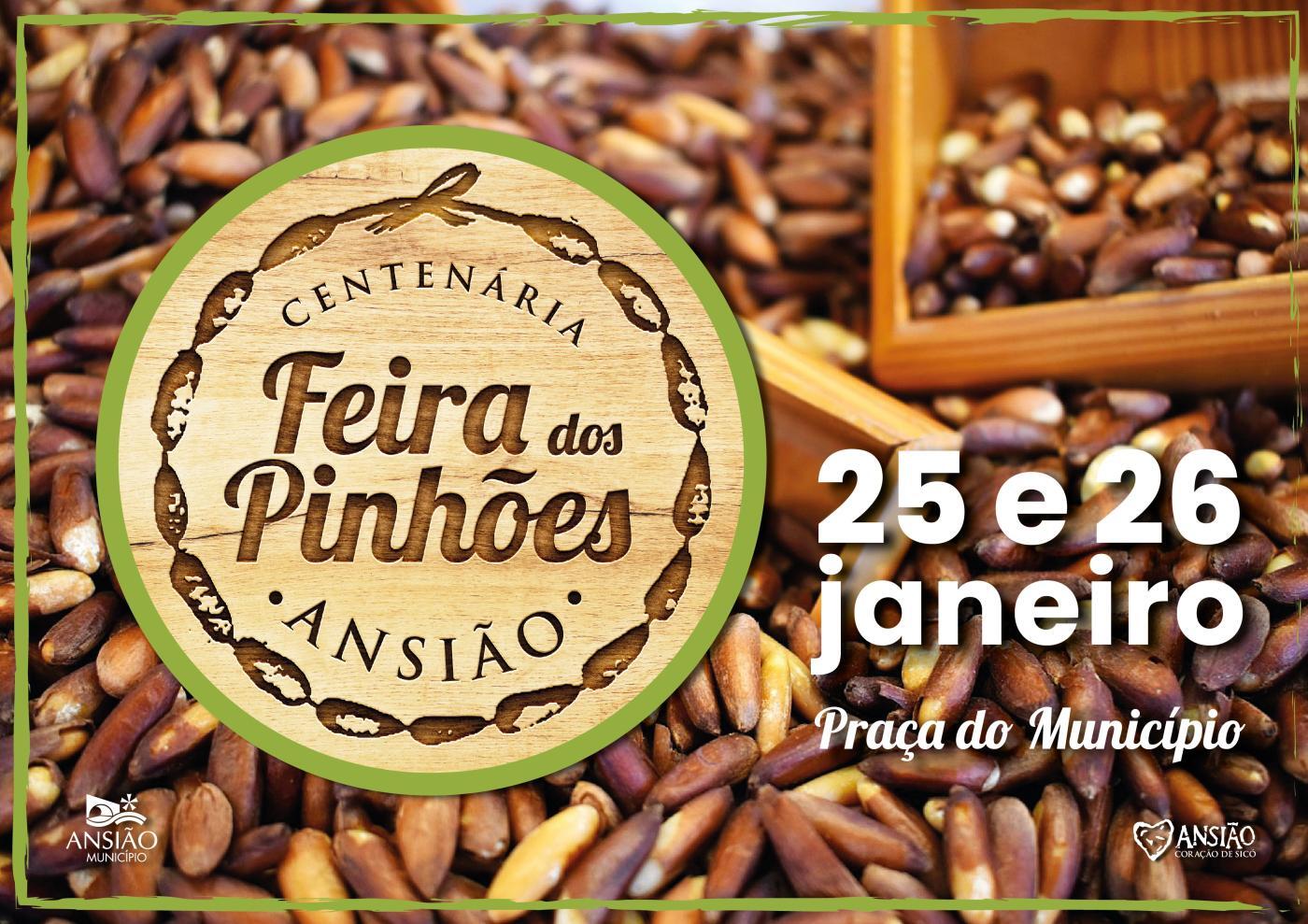 Centenária Feira dos Pinhões