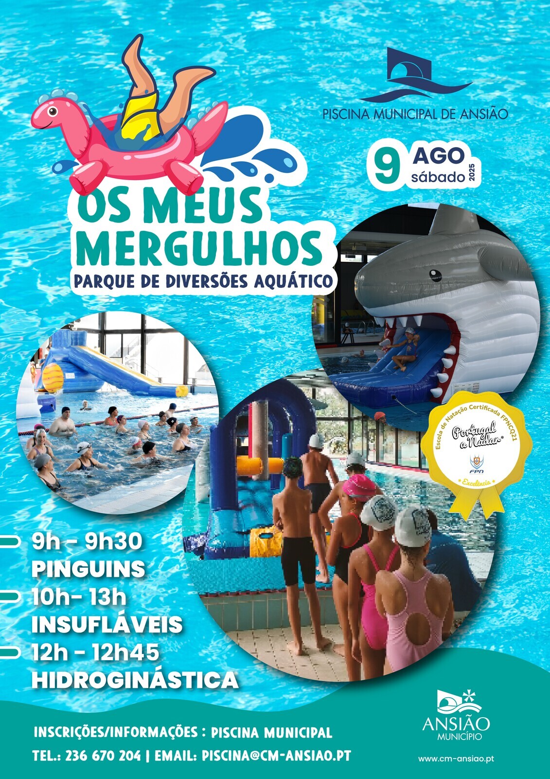 Festival "Os Meus Mergulhos"