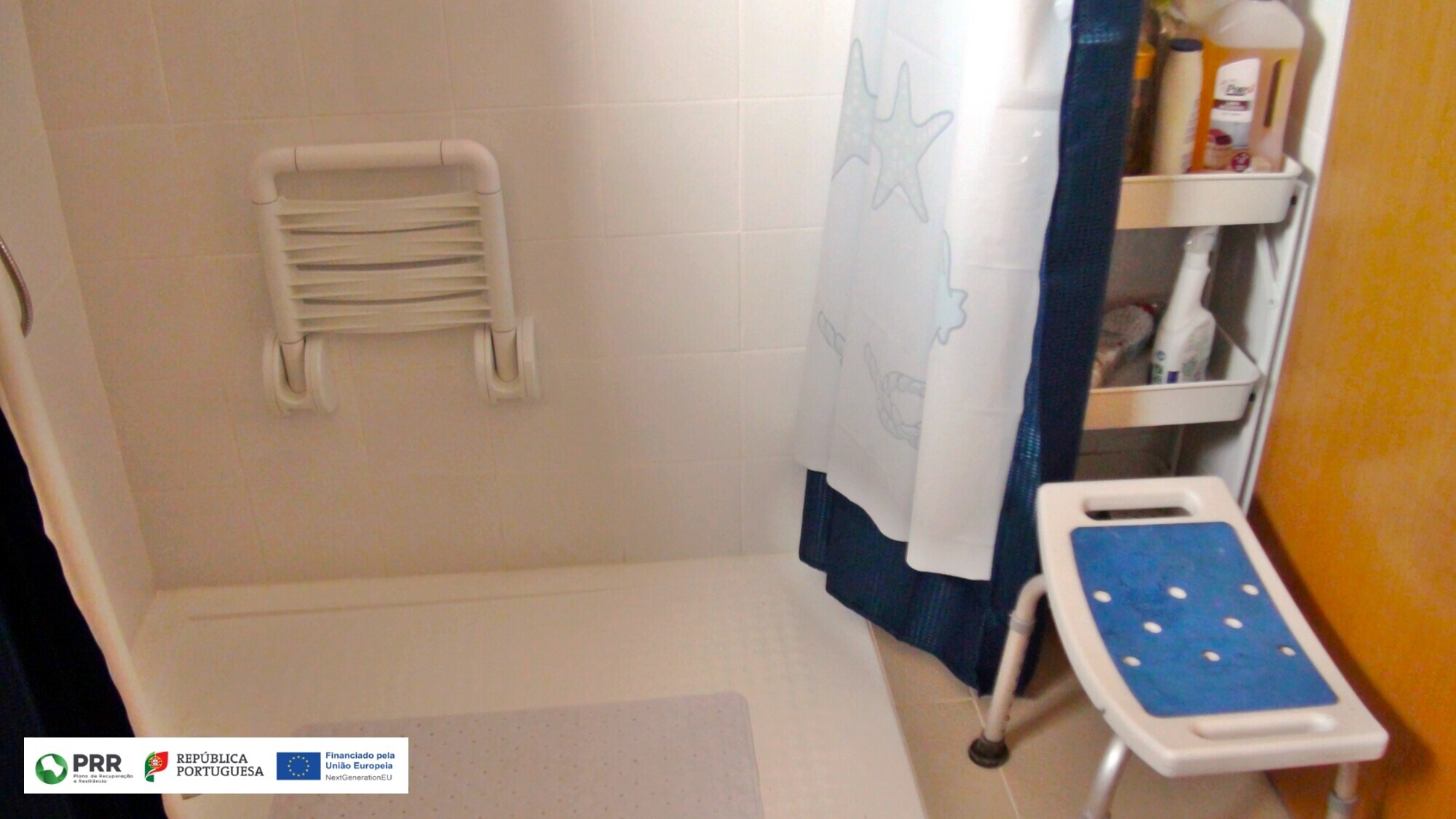 Programa Acessibilidades 360. º do PRR possibilitou duas intervenções em Ansião