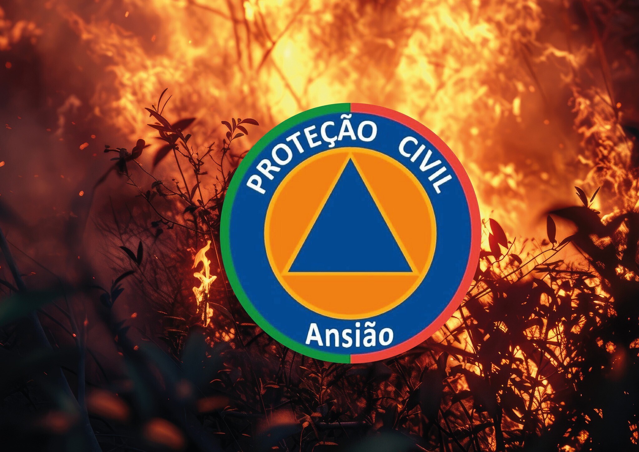 Comissão Municipal de Proteção Civil de Ansião reuniu face ao agravamento do risco de incêndio e ...
