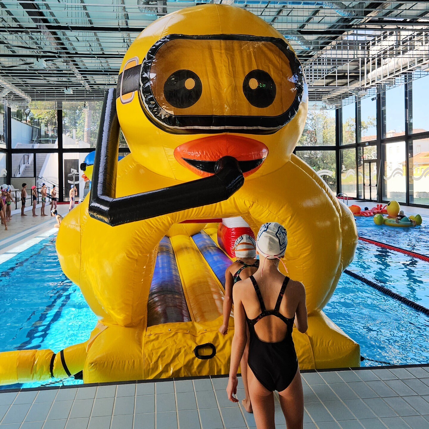 18 anos a mergulhar com a comunidade de Ansião