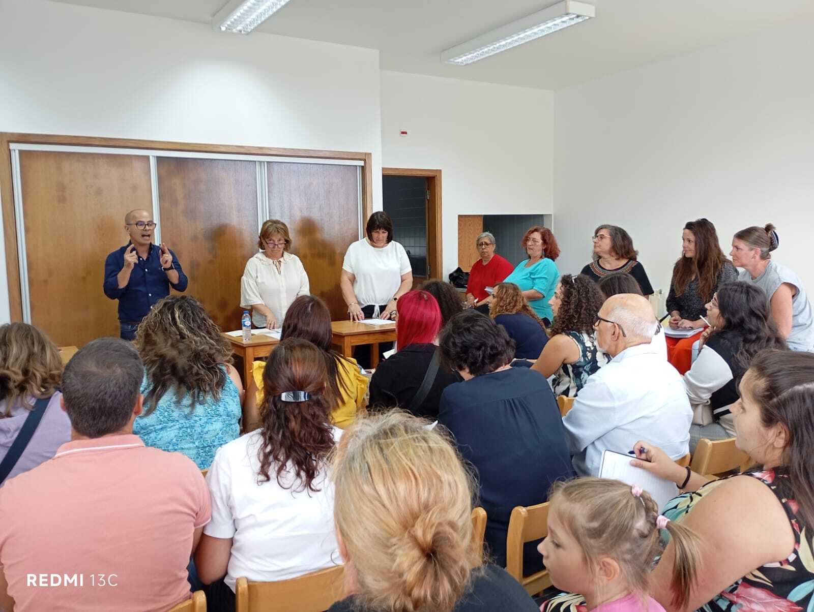 Ansião dá as boas-vindas ao novo ano letivo