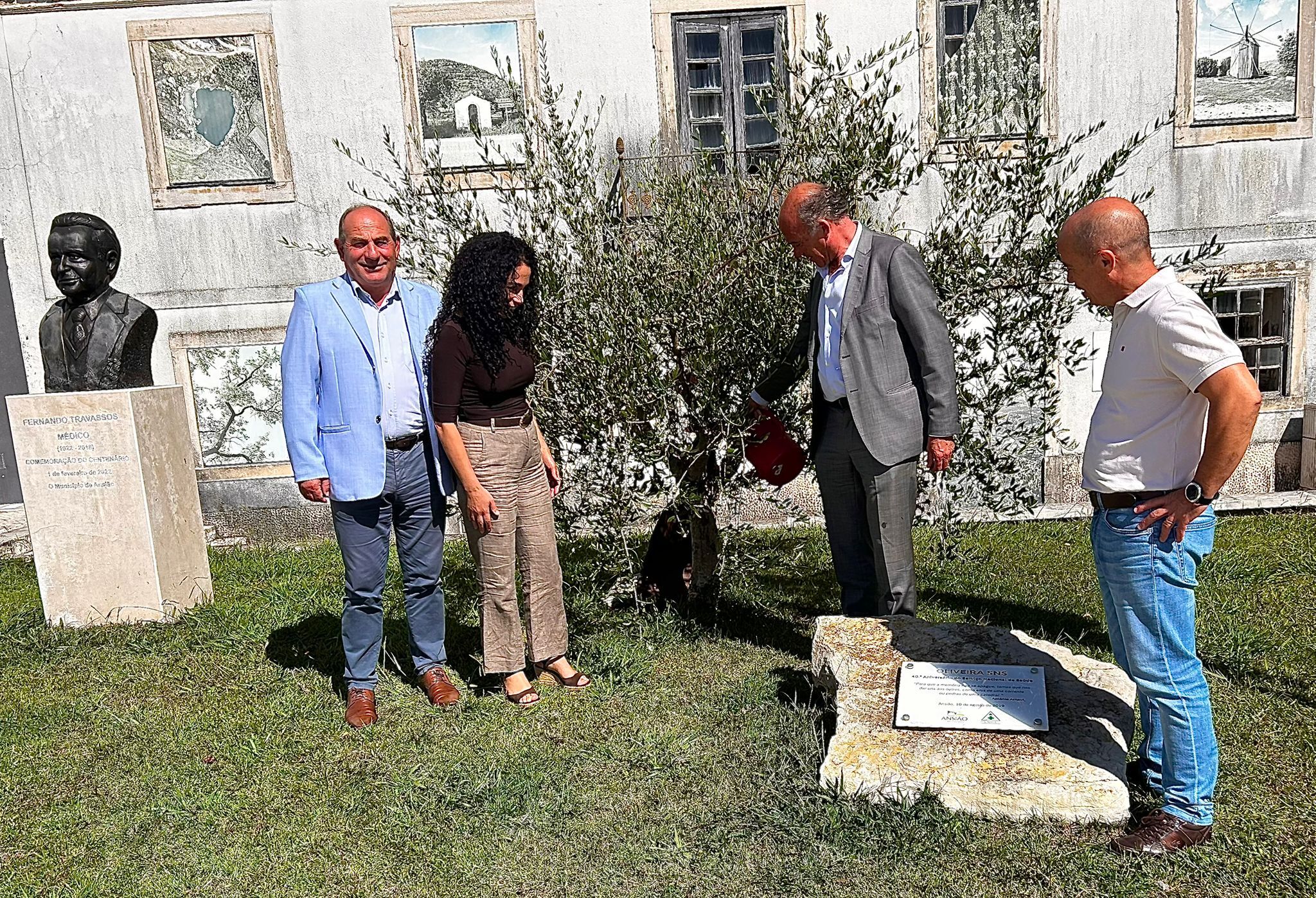 46.º Aniversário do Serviço Nacional de Saúde