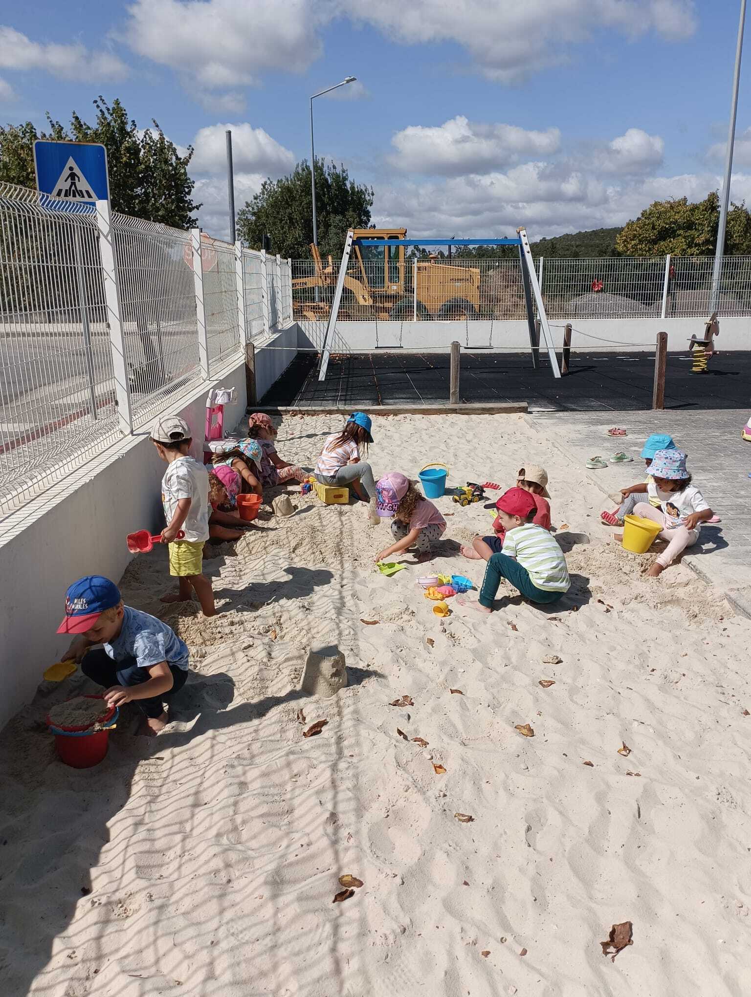 Atividades de Animação e Apoio à Família