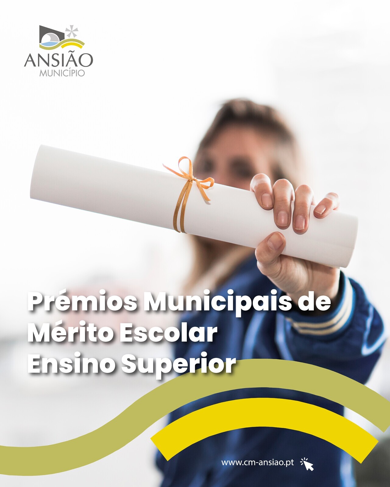 Prémios Municipais de Mérito Escolar - Ensino Superior