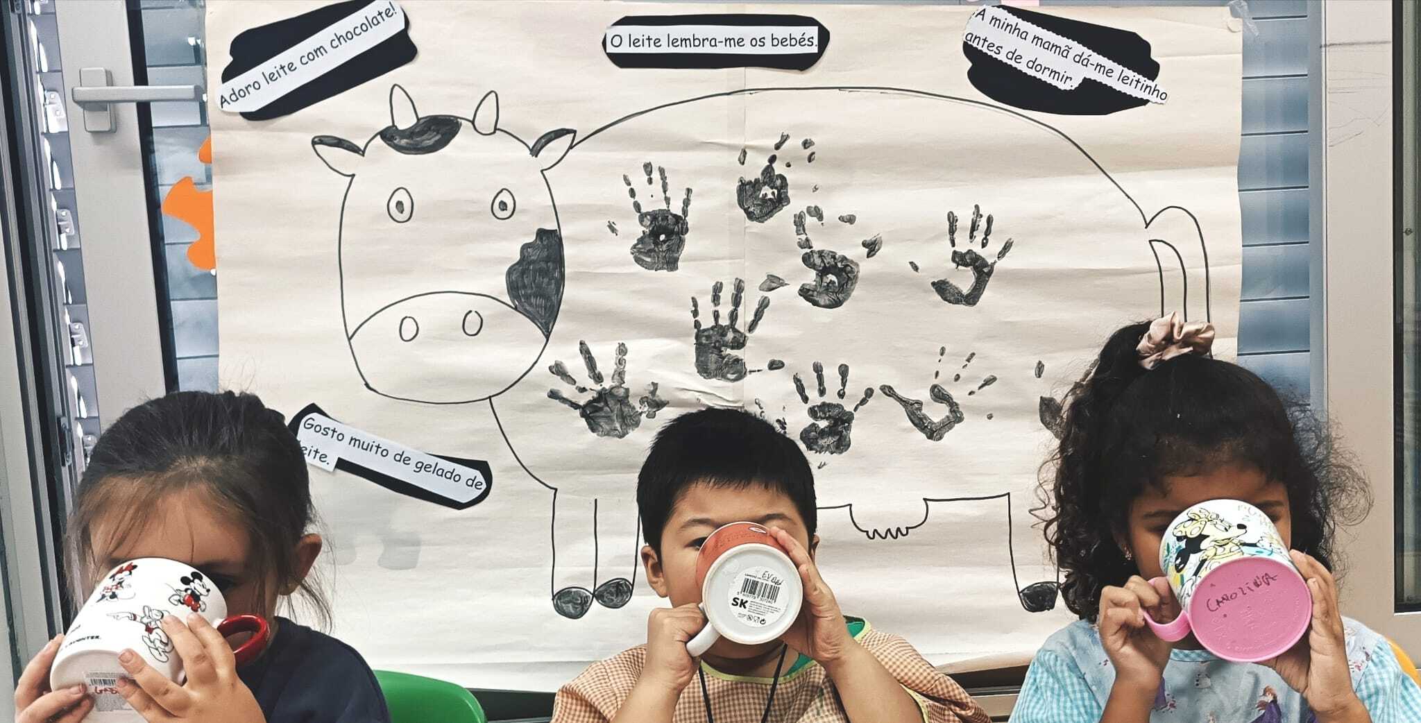 Dia Mundial do Leite Escolar – 24 de setembro