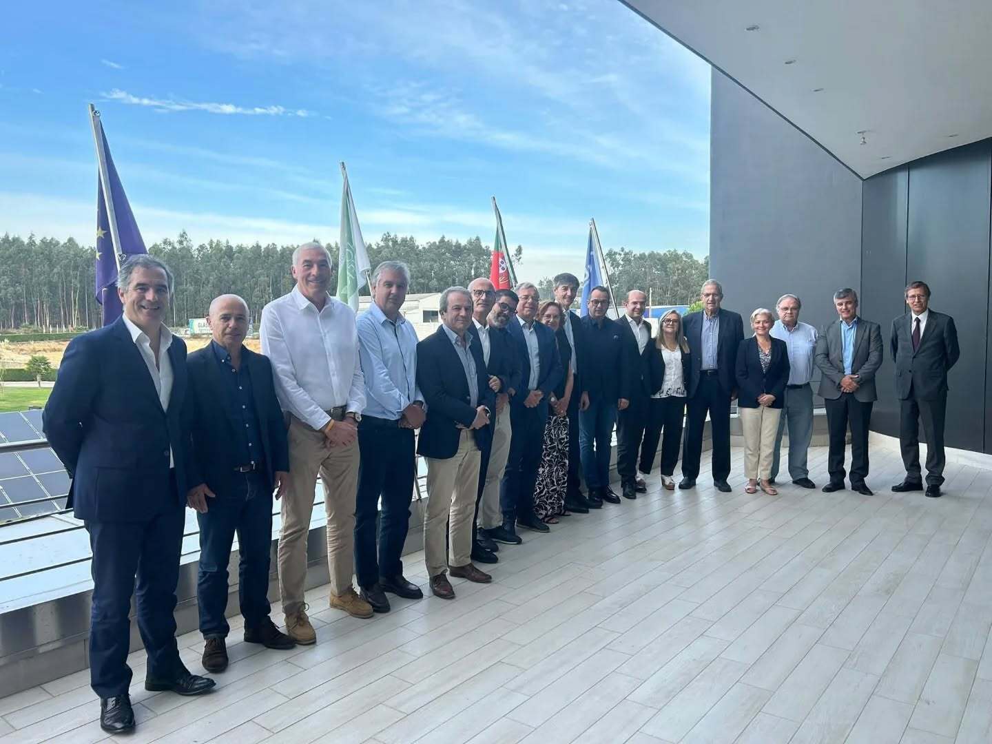 Reunião de trabalho com o Secretário de Estado do Planeamento e Desenvolvimento Regional