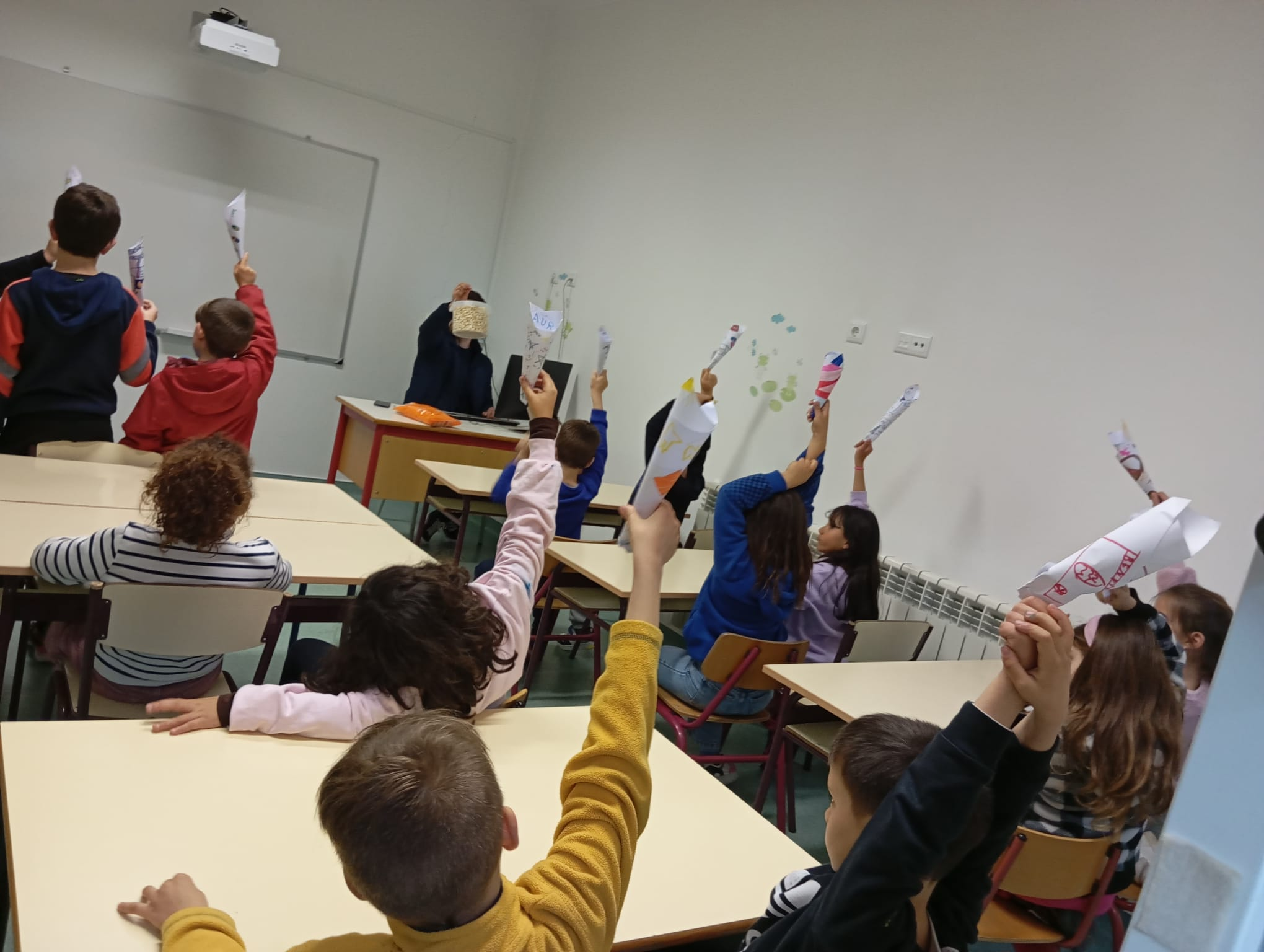 CAF- Férias da Páscoa