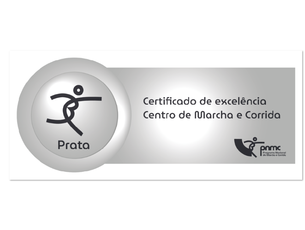 Centro de Marcha e Corrida de Ansião – Eu Posso Correr – foi distinguido com o Certificado de Exc...
