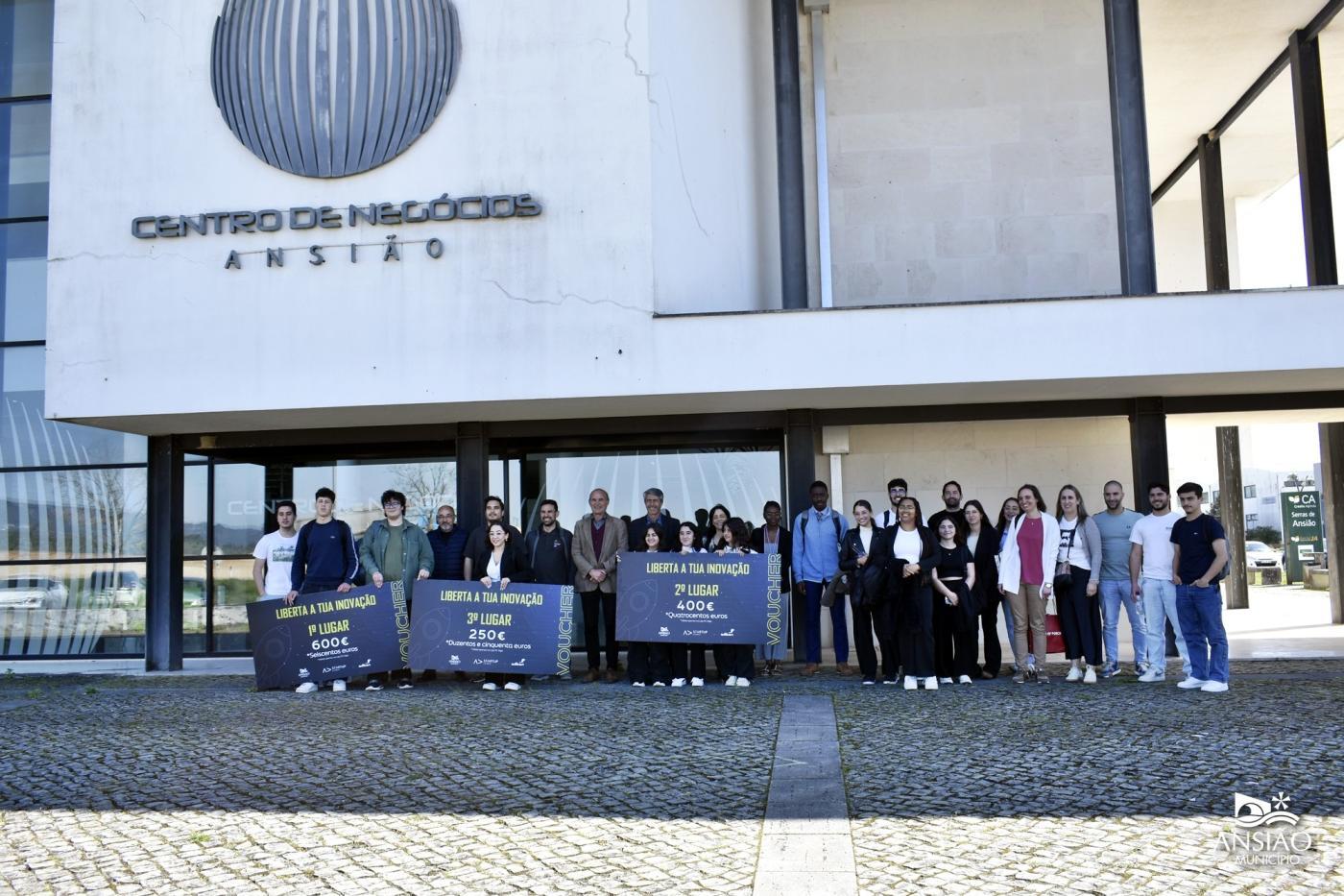 Encerramento do concurso "Liberta a Tua Inovação"