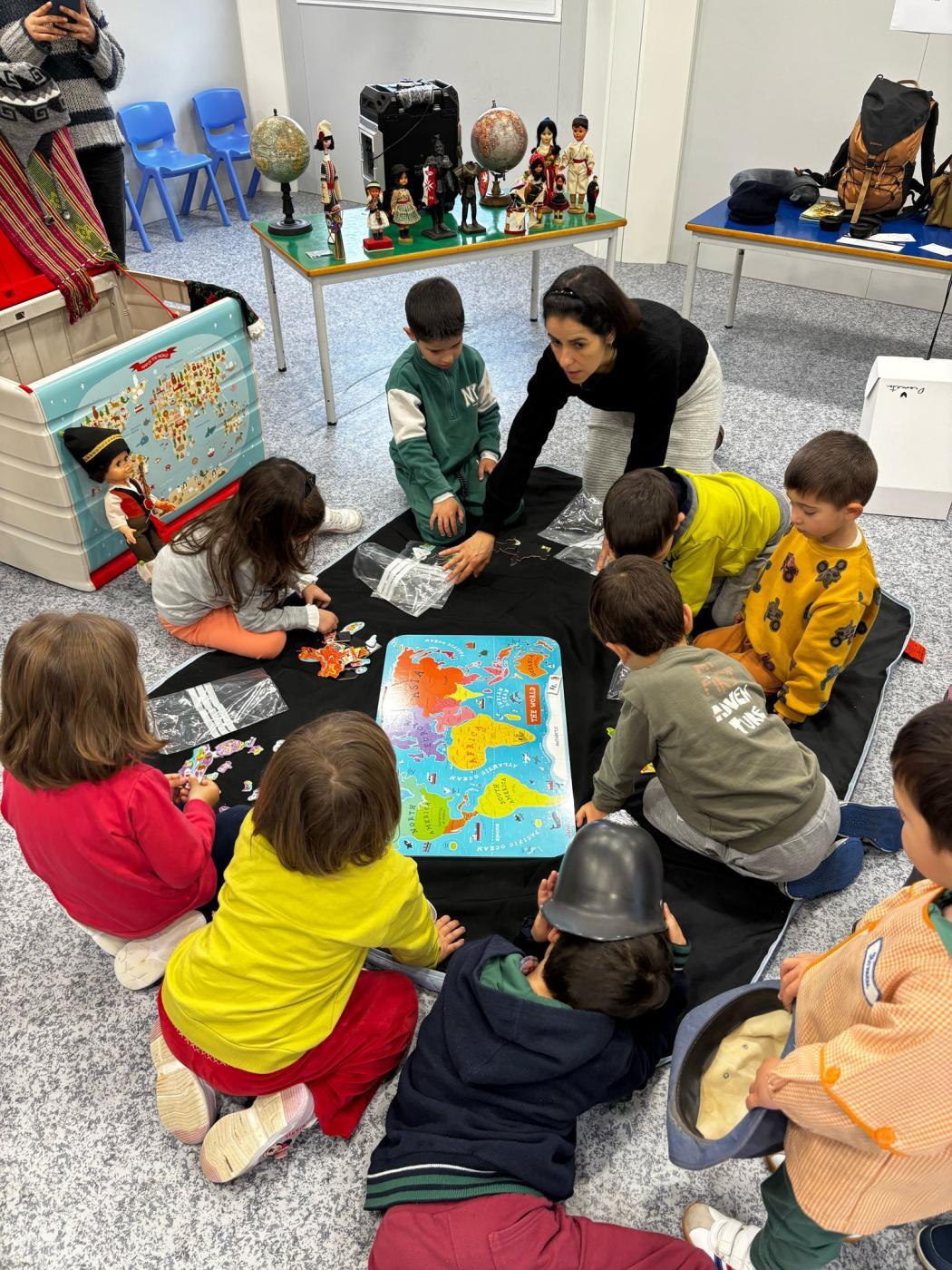 Nova sala no Jardim de Infância de Ansião já está em funcionamento!