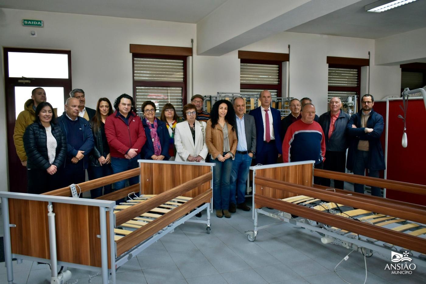 Associação Amizade Ansião-Erbach promove a doação de camas articuladas