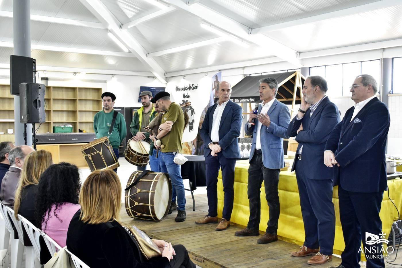Inauguração Mercados de Sicó