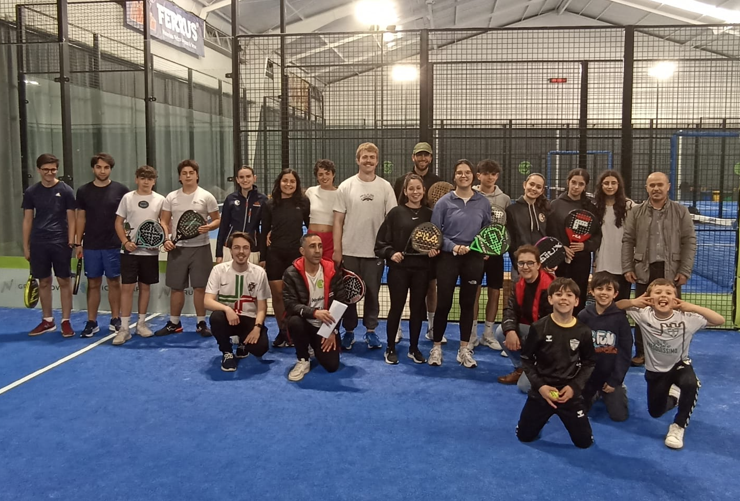 Tarde Desportiva Jovem