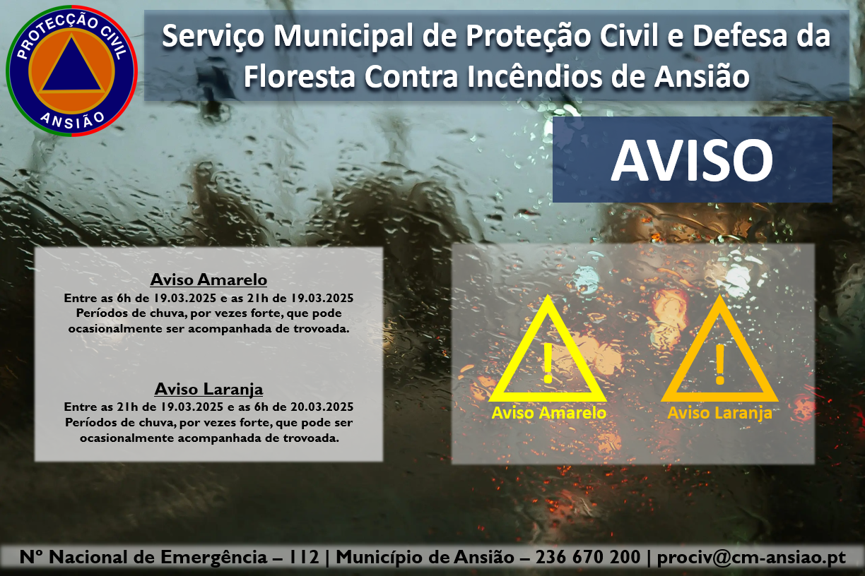 Aviso à População