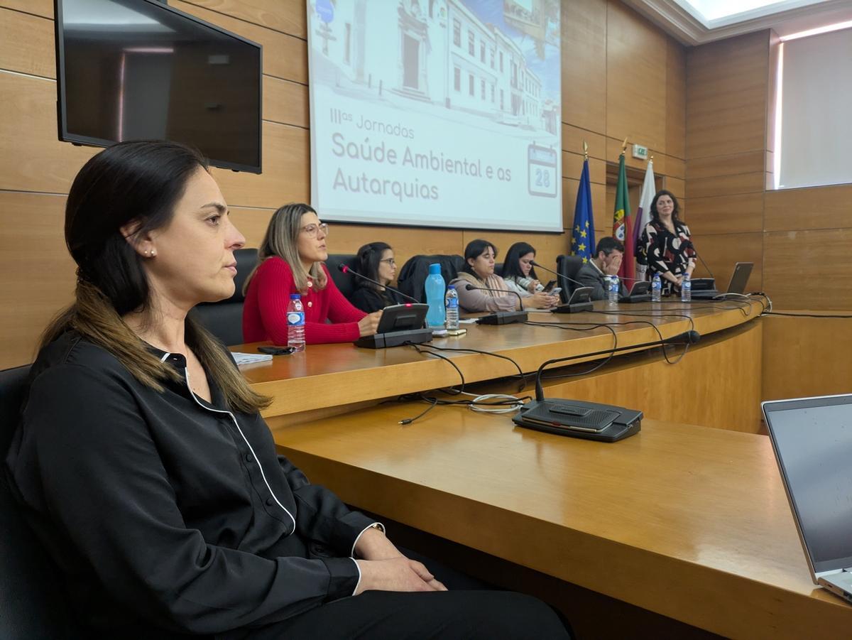 IIIºas Jornadas Saúde Ambiental e as Autarquias