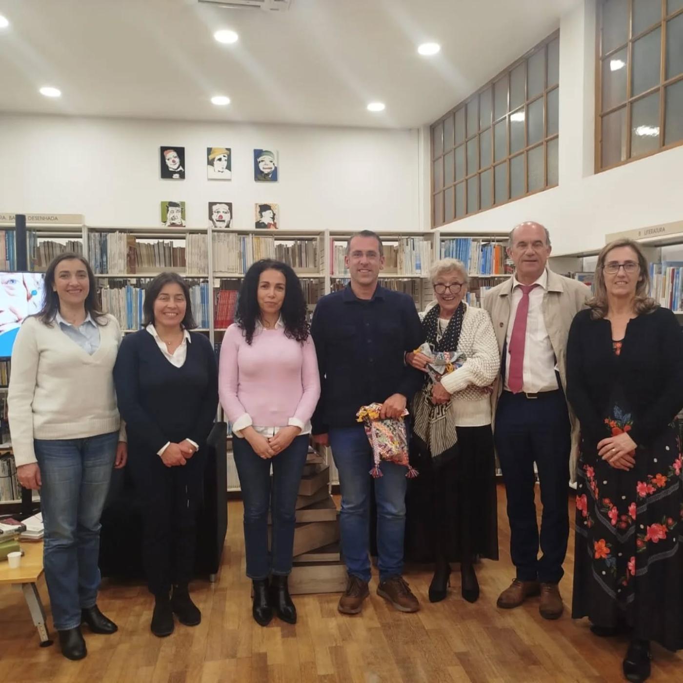 Homenagem a Maria Teresa Horta