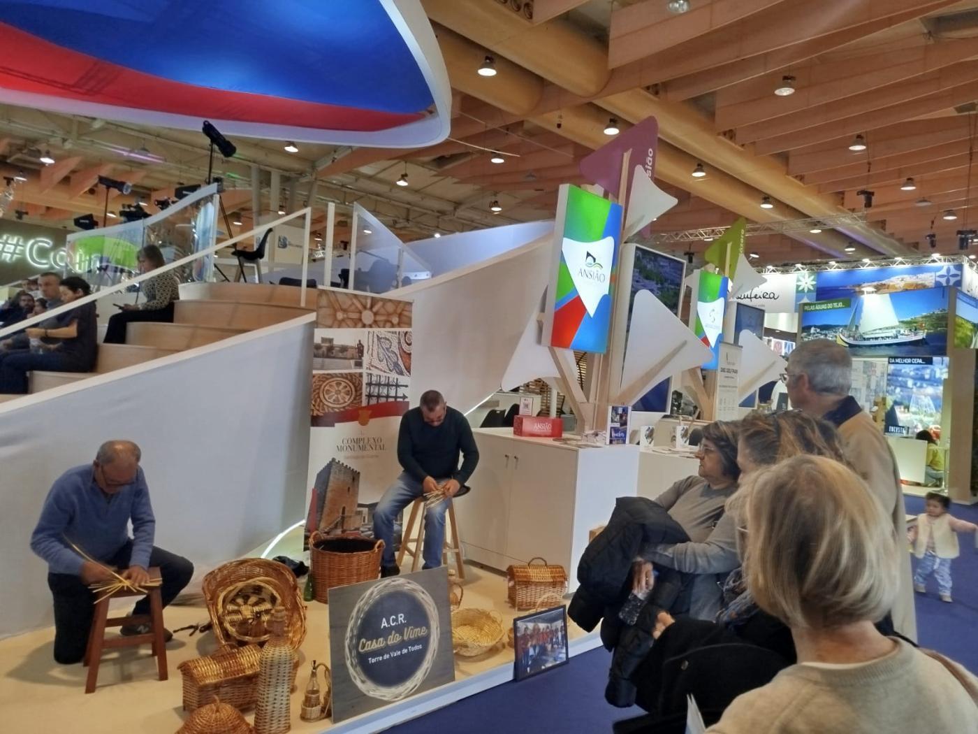 A Gastronomia e o Artesanato de Ansião na BTL