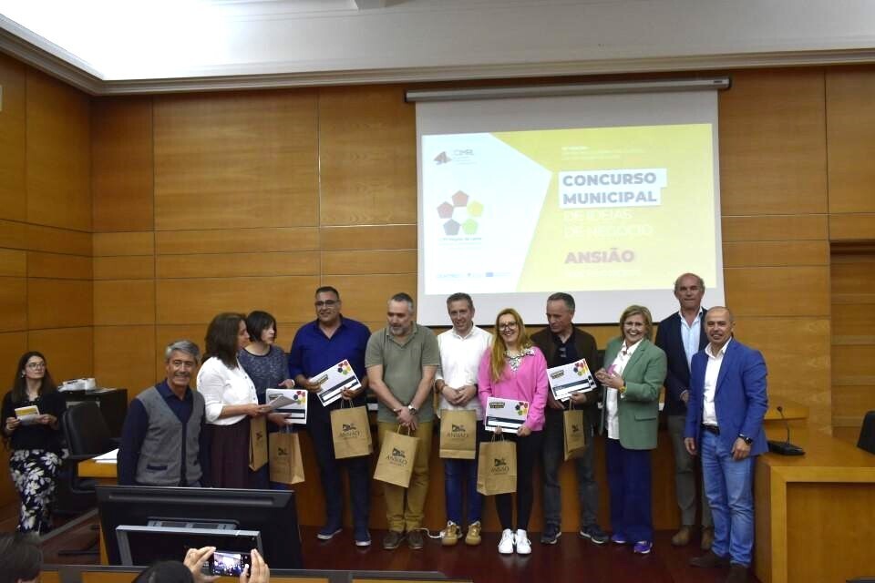 Concurso Municipal de Ideias - Empreendedorismo nas Escolas