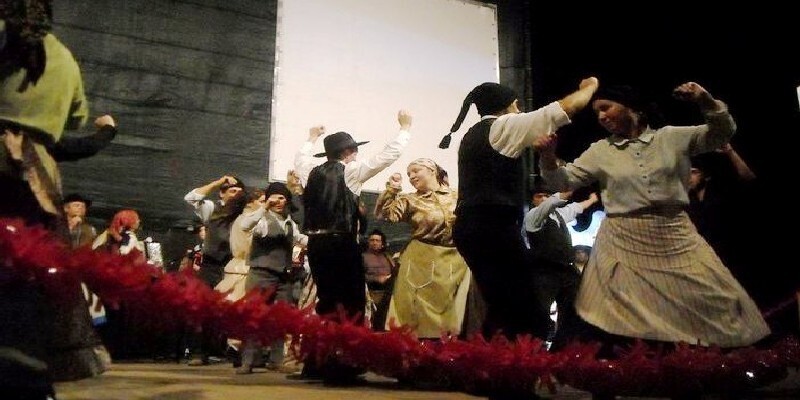 Rancho Folclórico de Pousaflores