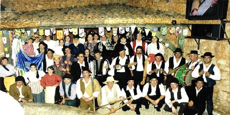 Rancho Folclórico Flores da Serra