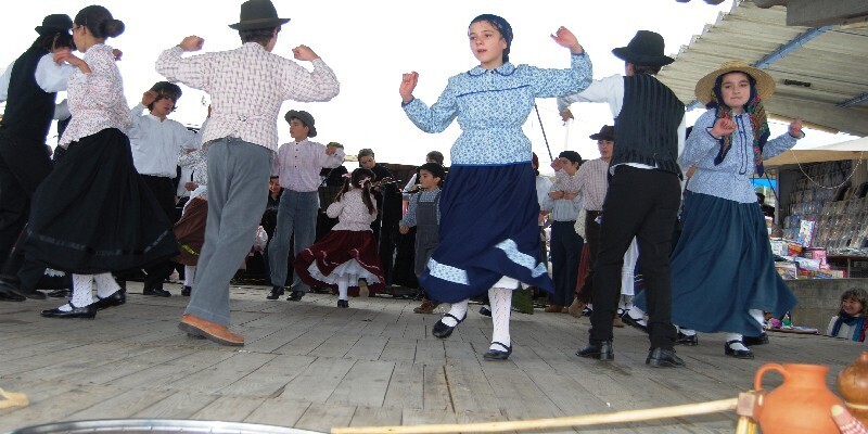 Rancho Folclórico Infantil das Serras de Ansião