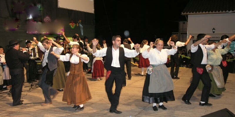 Rancho Folclórico Margaridas da Serra