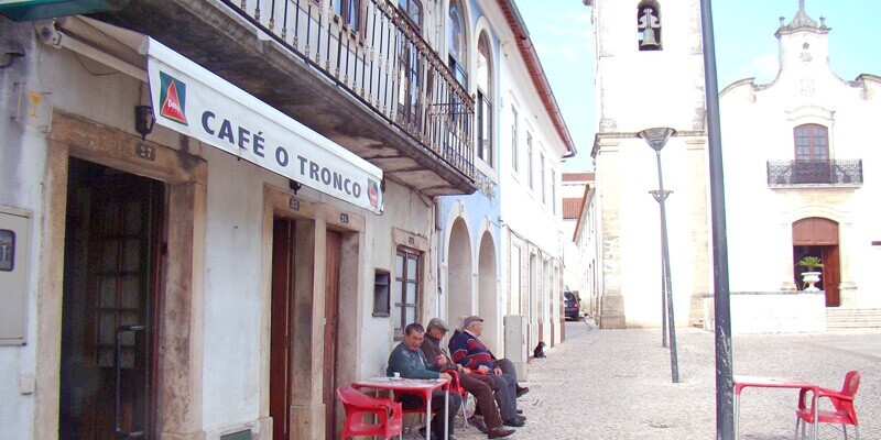 Café O Tronco