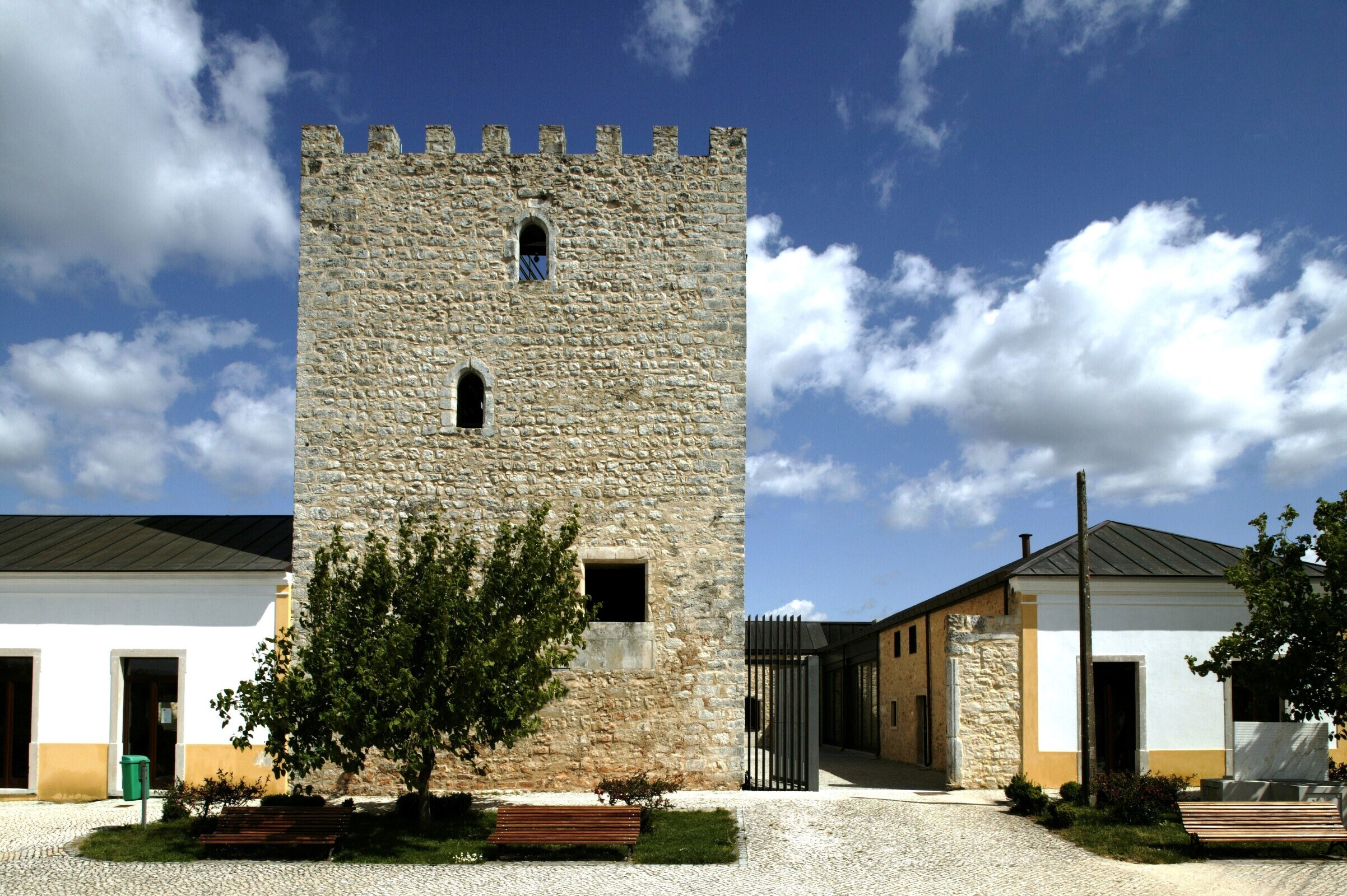 Complexo Monumental de Santiago da Guarda