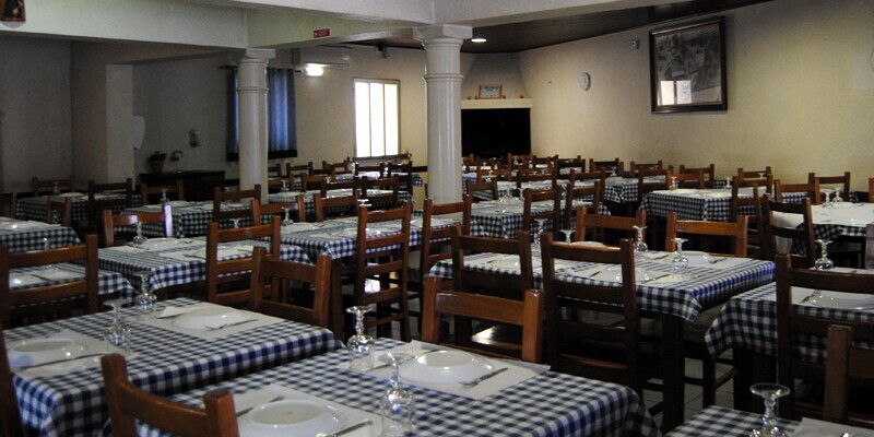 Restaurante "Pérola"- O Gandin