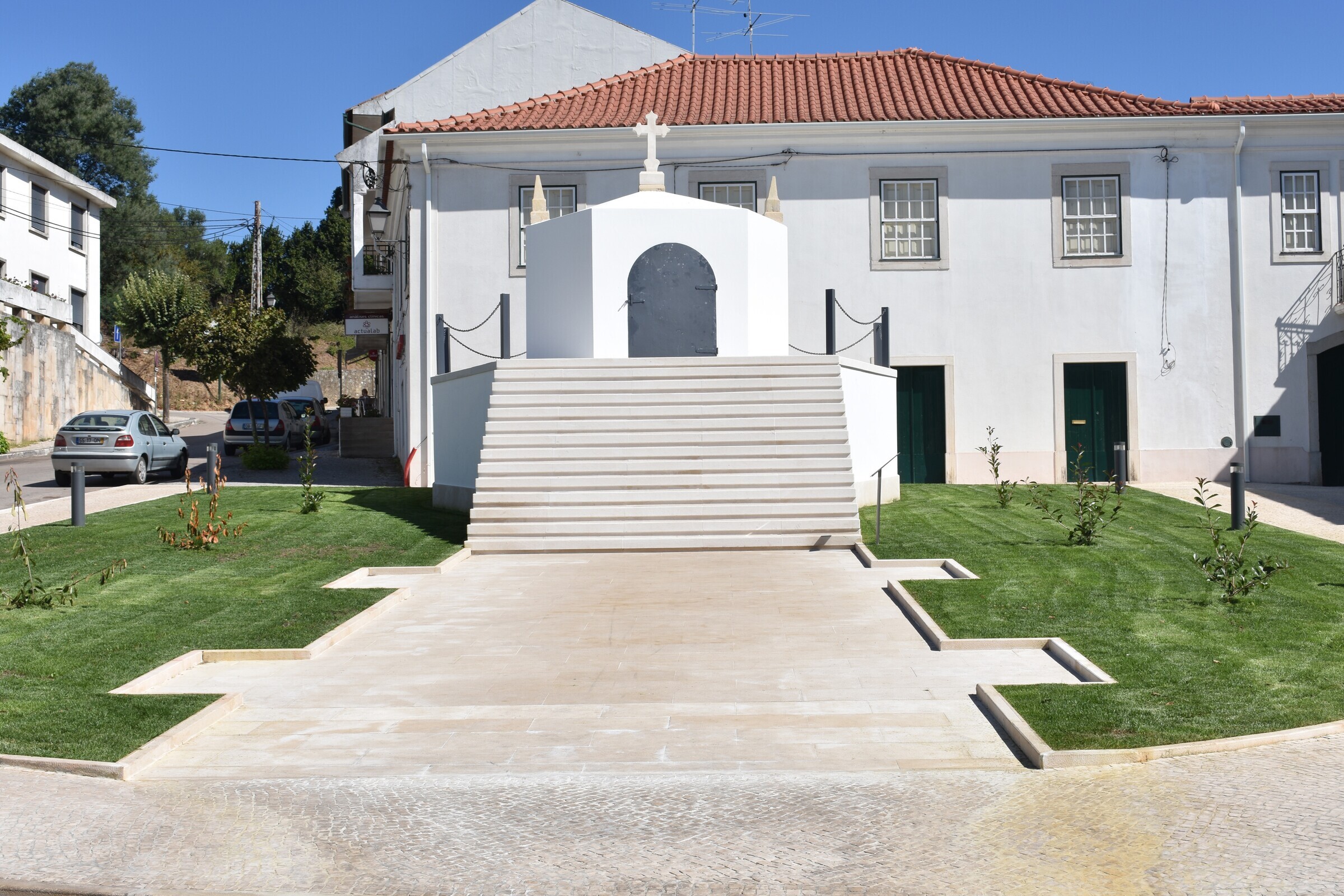 Forno Medieval da Senhora da Guia