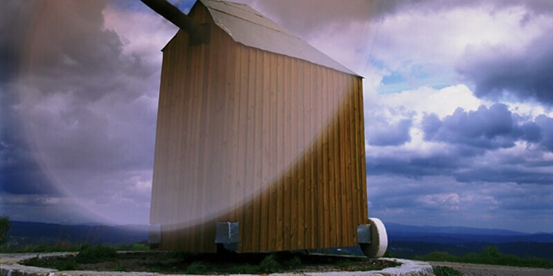 Moinho do Monte da Ovelha