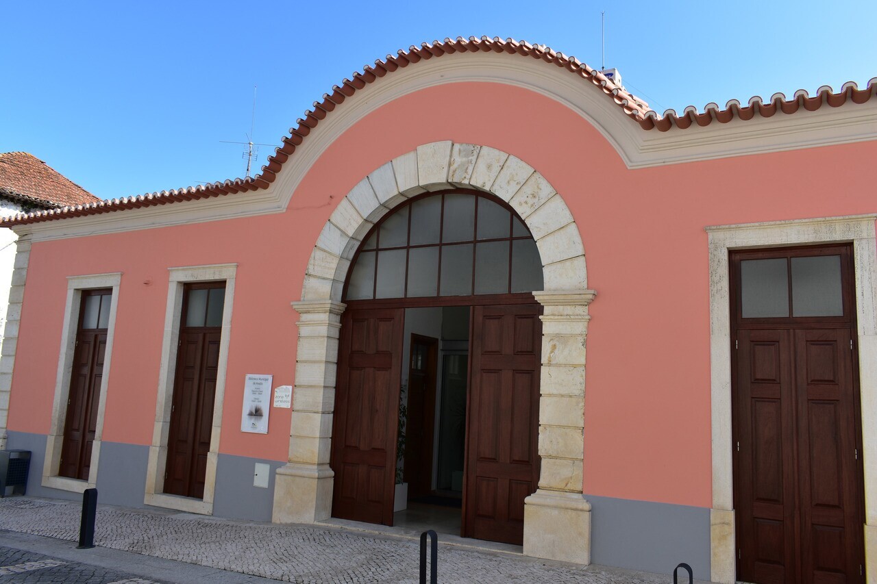 Biblioteca Municipal de Ansião