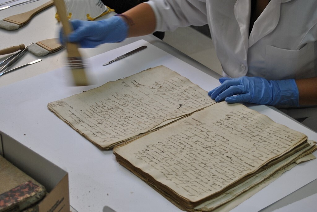 Equipamentos Culturais Arquivo Municipal Arquivo Municipal 