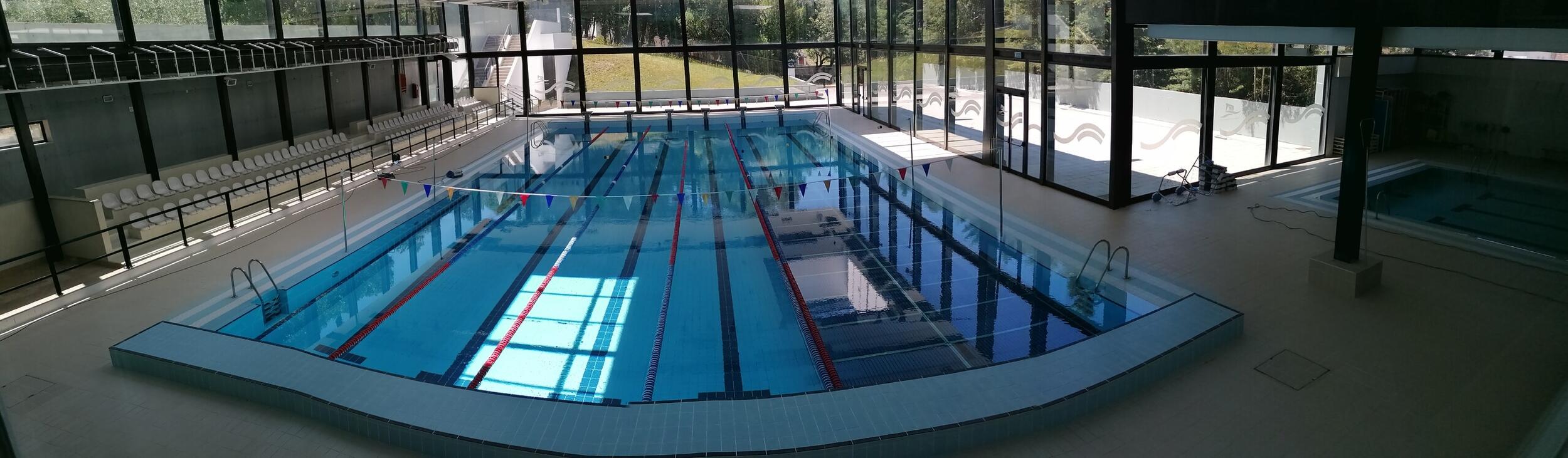  Piscina Municipal de Ansião