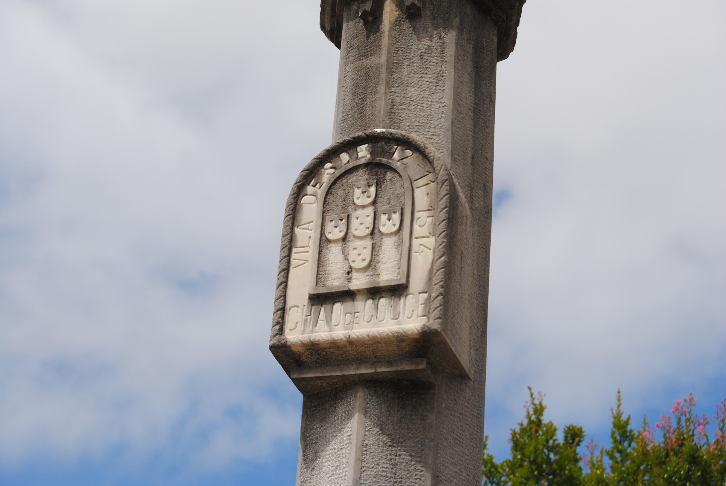 Pelourinho de Chão de Couce