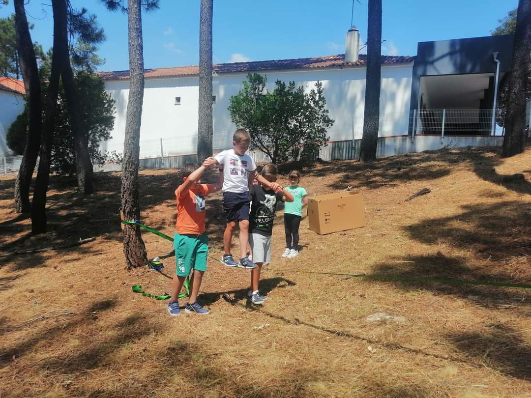 Campo de Férias 2025