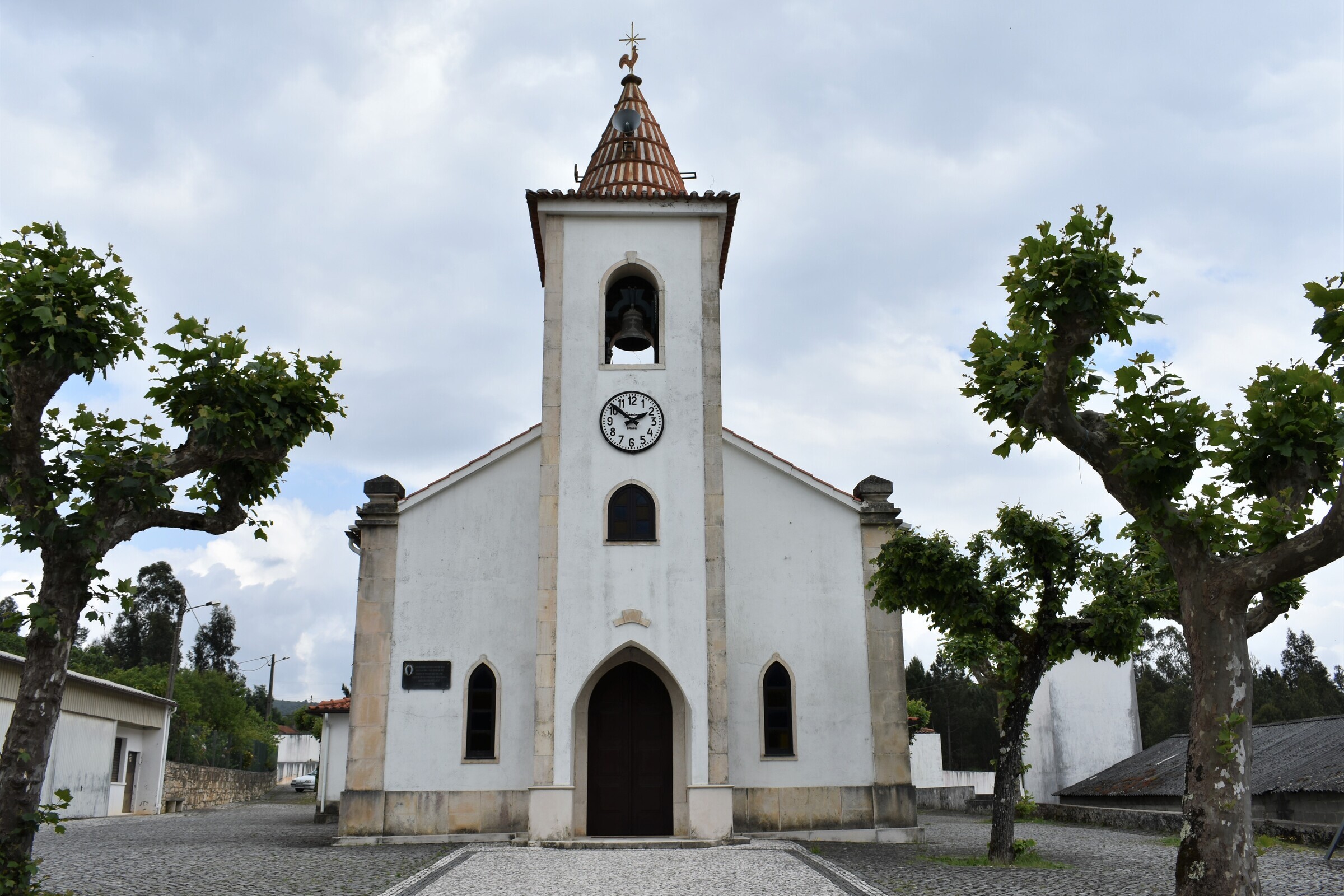 Capela de São João de Brito