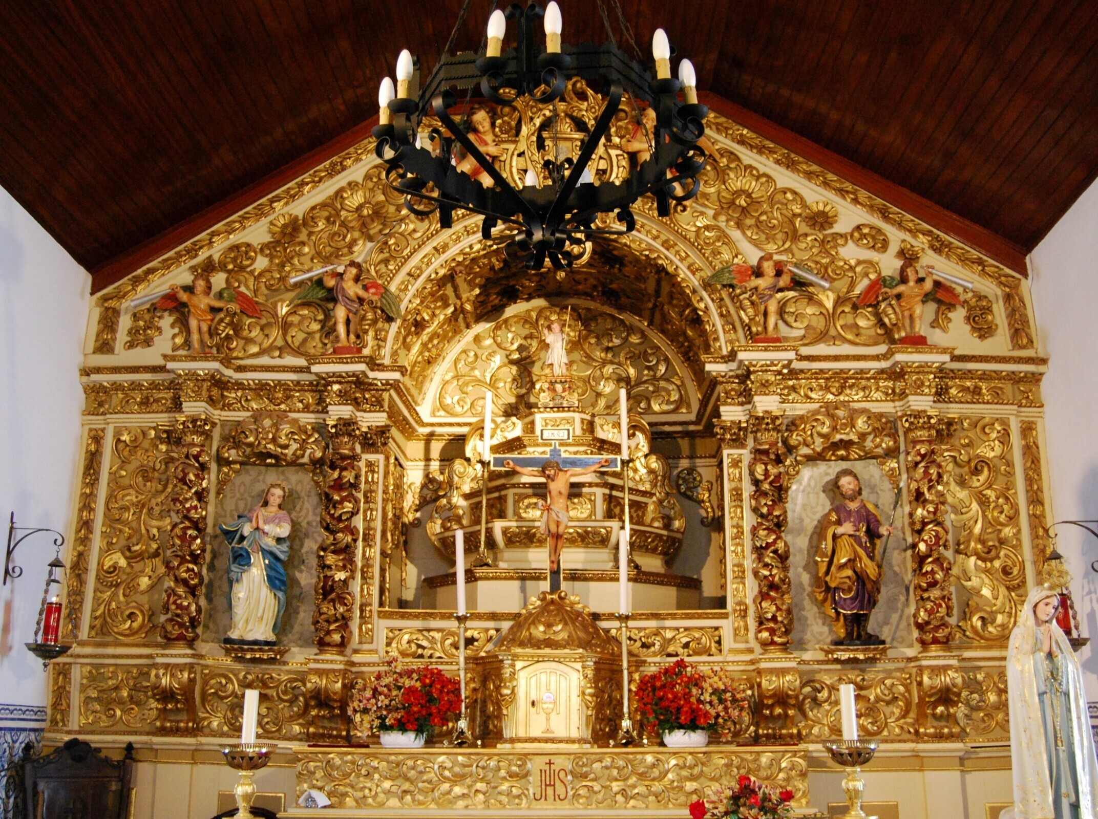 Igreja Matriz de Alvorge