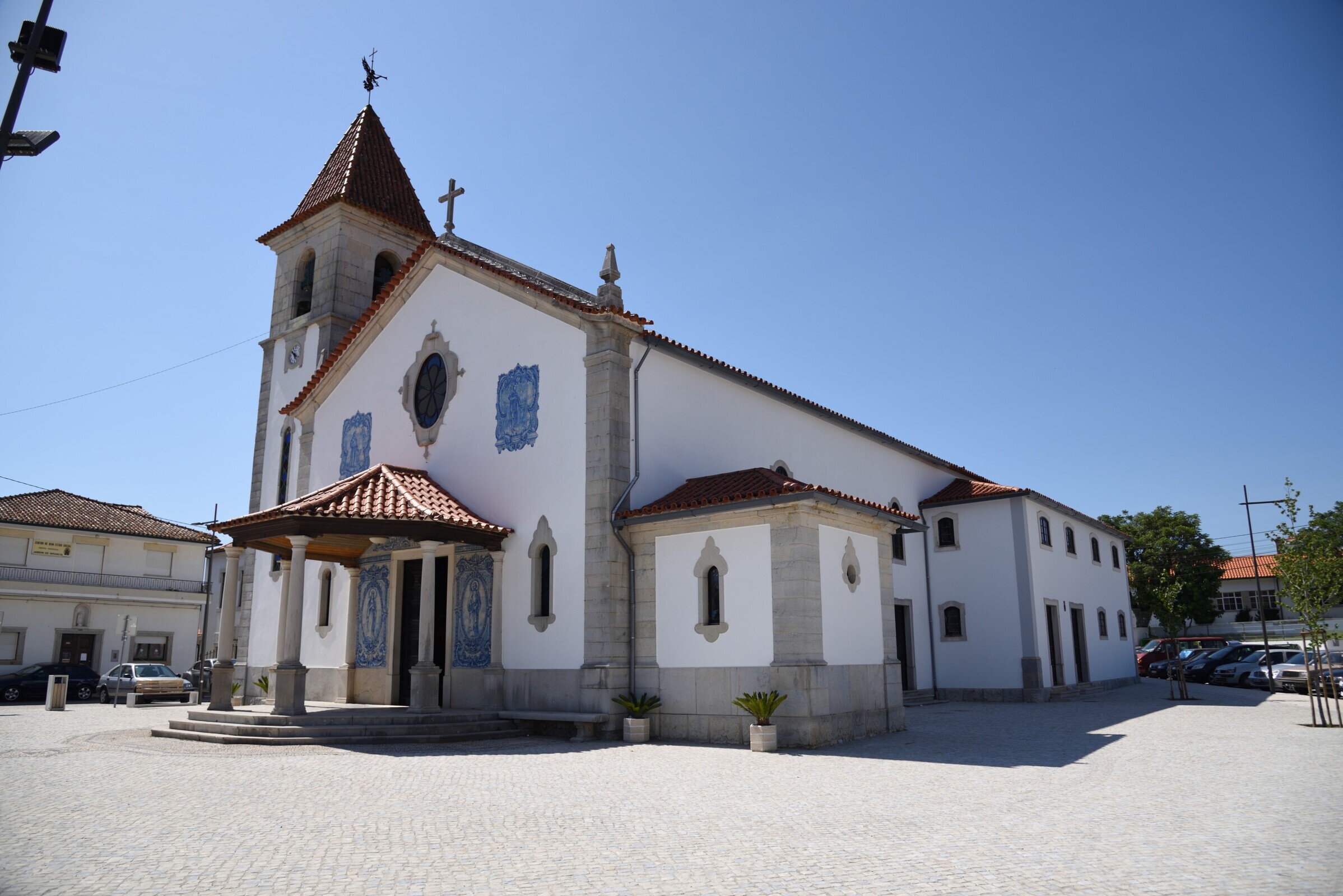 Igreja Matriz de Chão de Couce