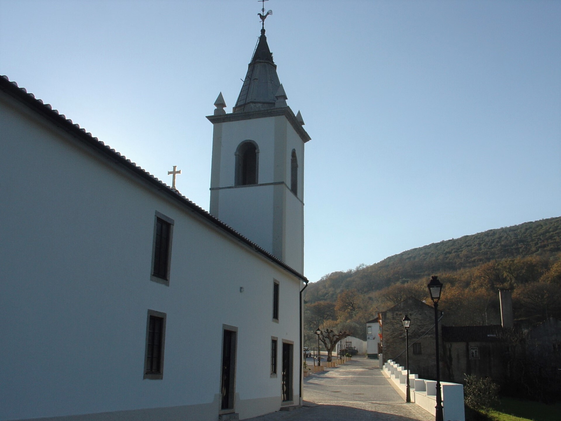 Igreja Matriz de Pousaflores