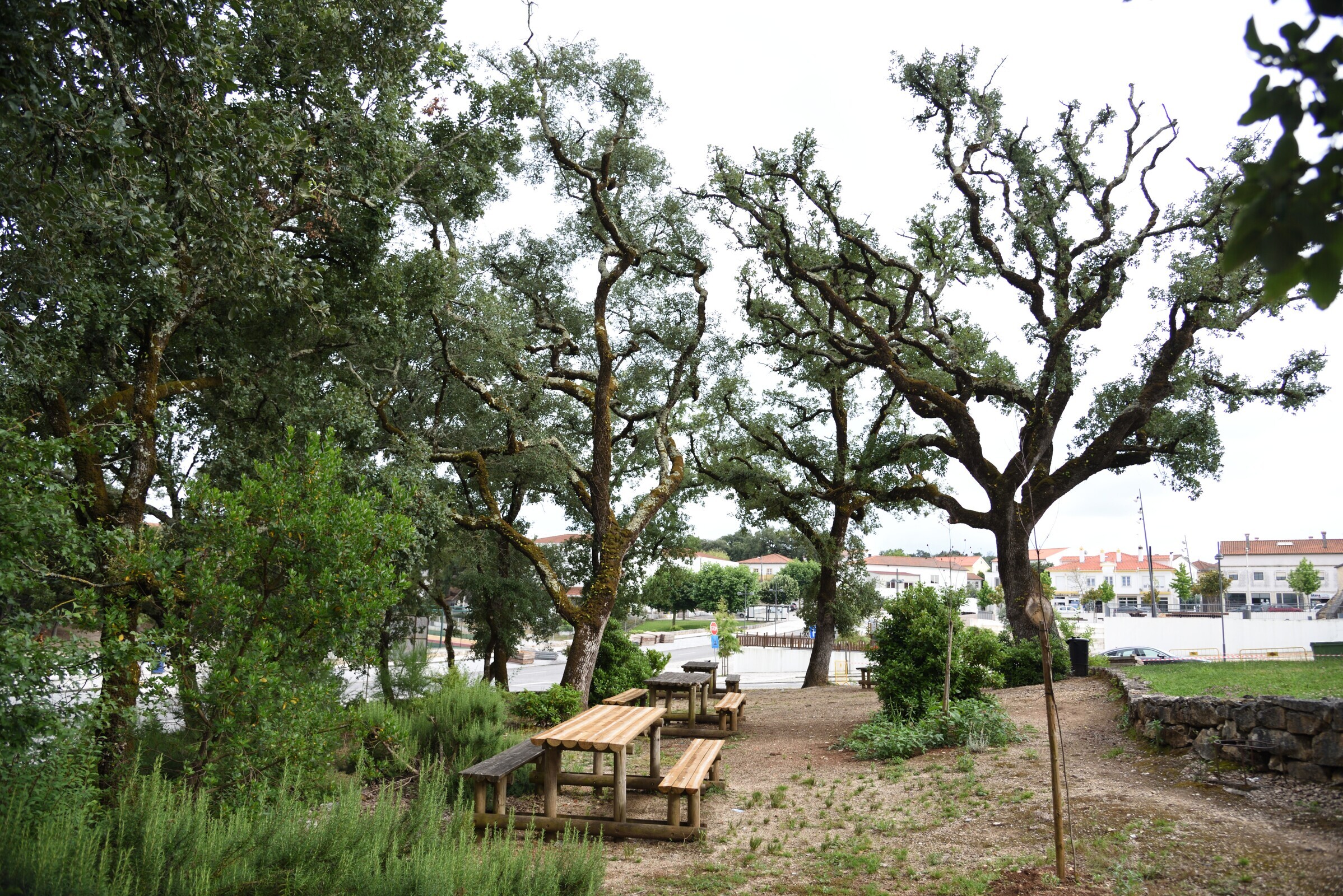 Parque de Lazer de Santiago da Guarda