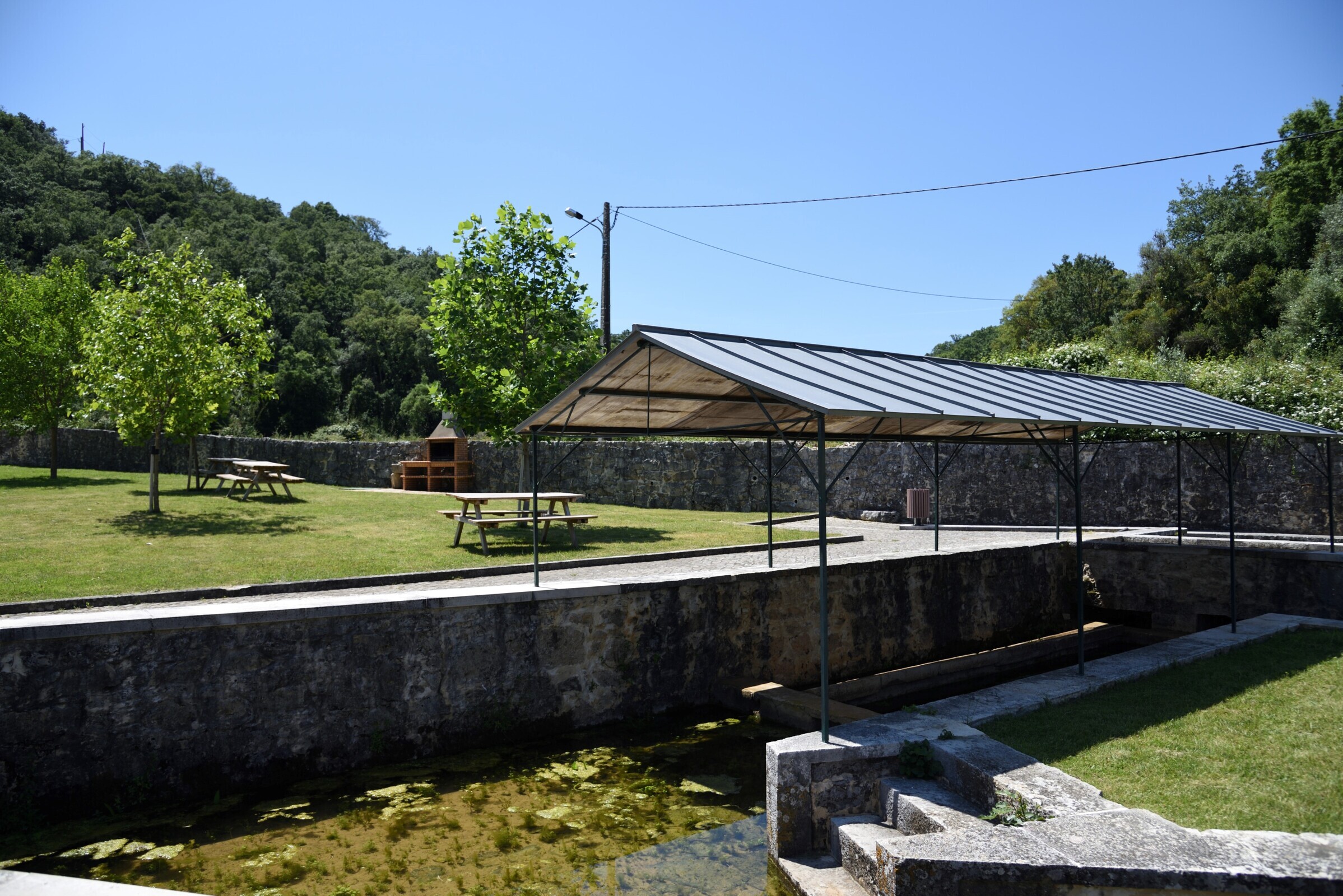 Parque de Merendas da Fonte da Ladeia