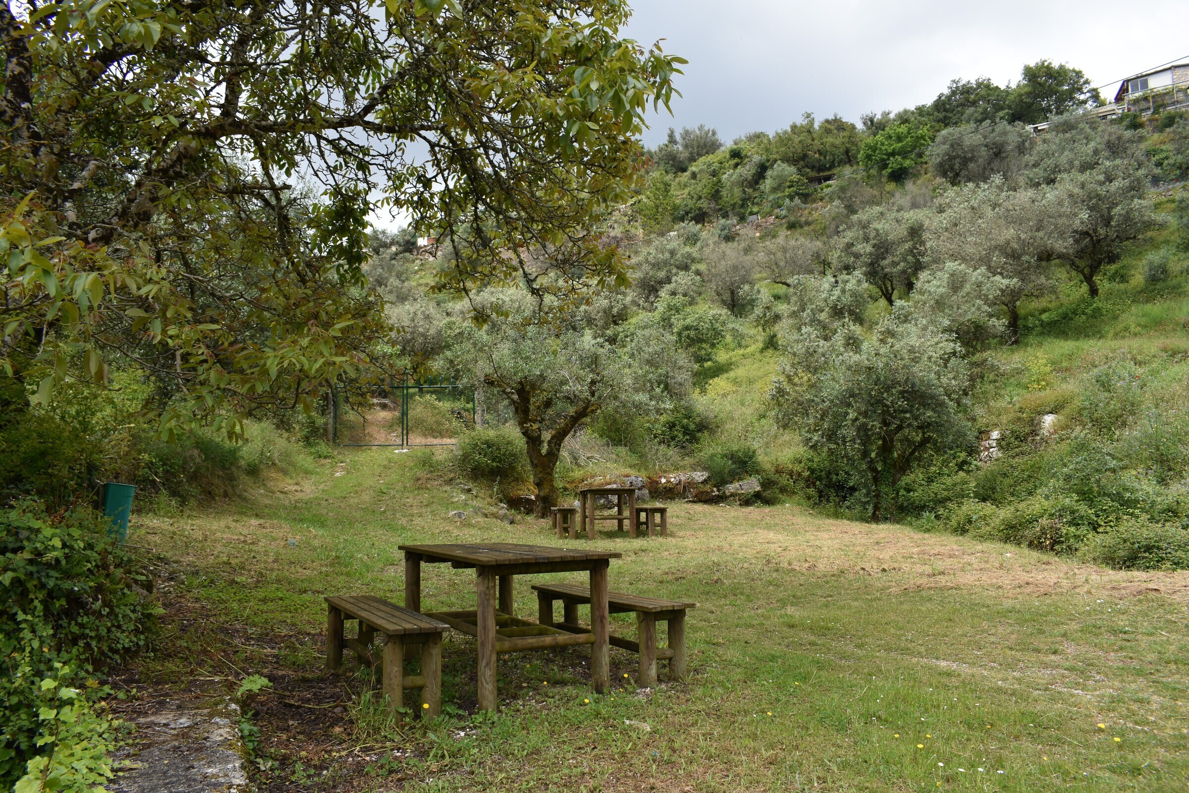 Parque de Merendas da Ribeira de Alcalamouque