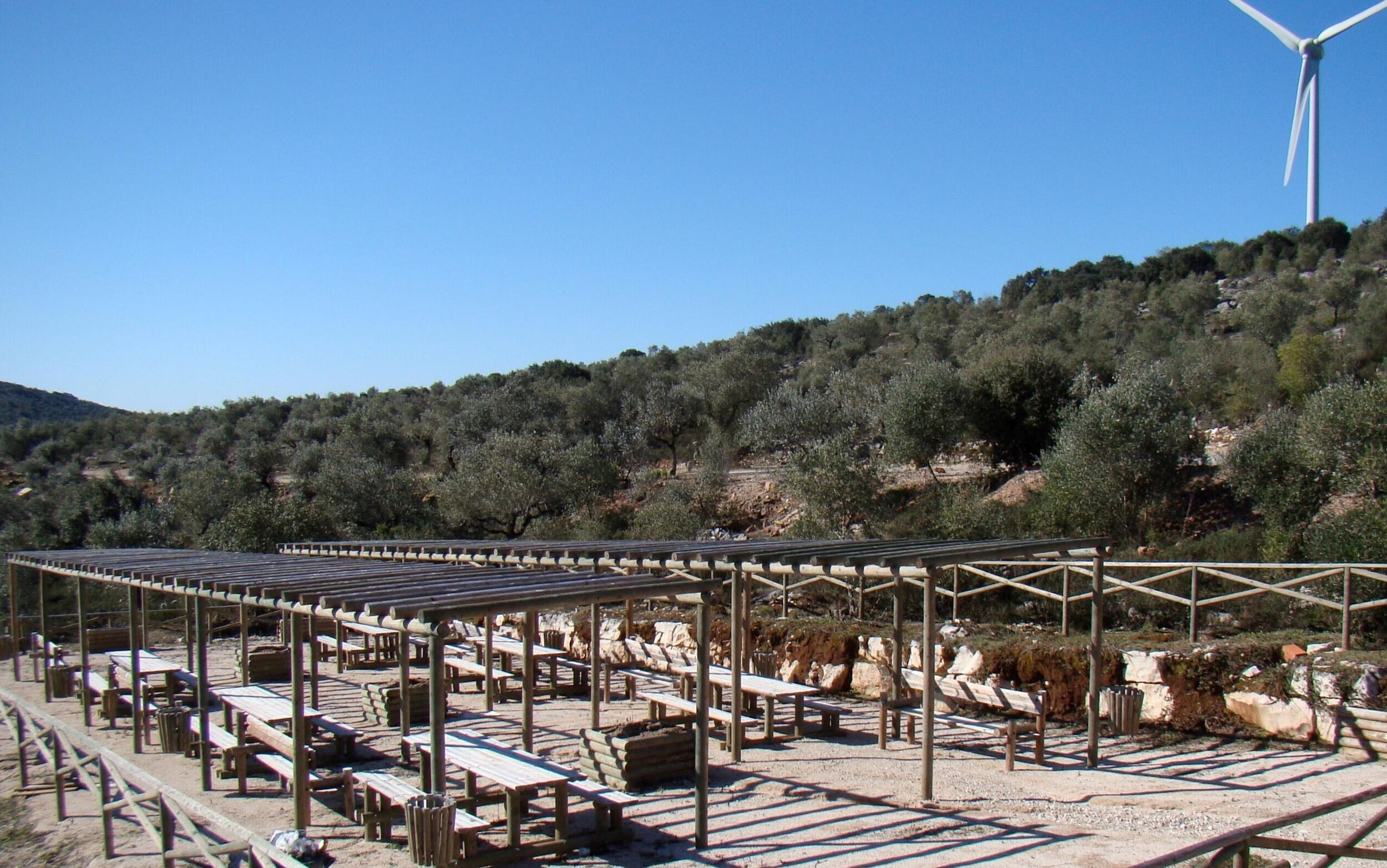 Parque de Merendas do Anjo da Guarda