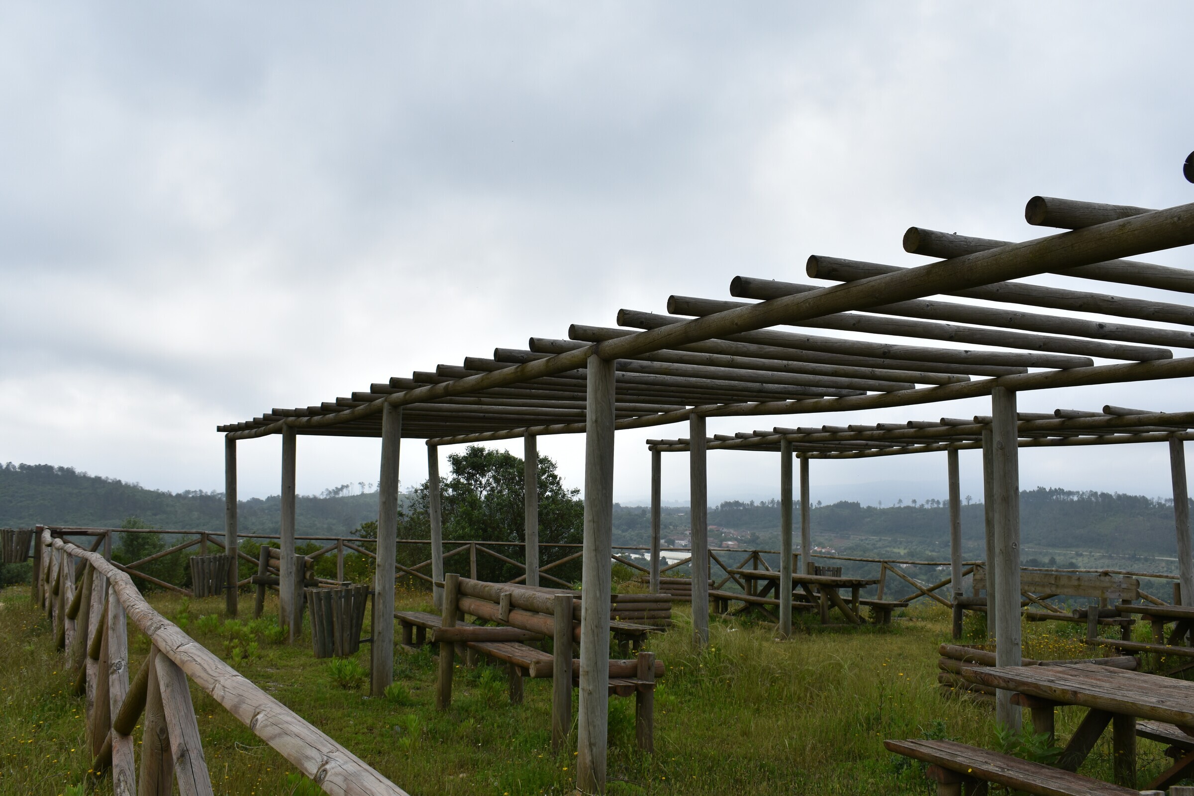 Parque de Merendas do Outeiro