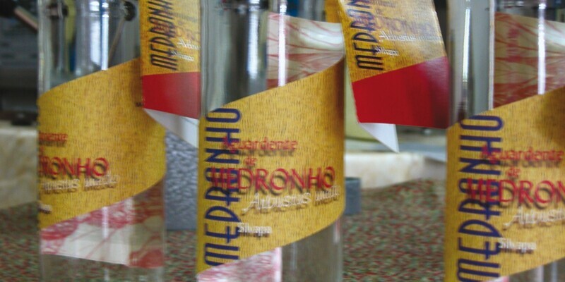 Aguardente de medronho